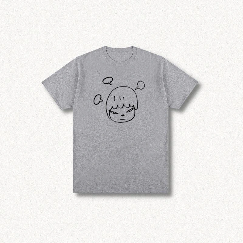 Camiseta Nara: ¡Un sueño, un trazo, tu estilo! Arte japonés en algodón puro. ¡Cómprala ya!