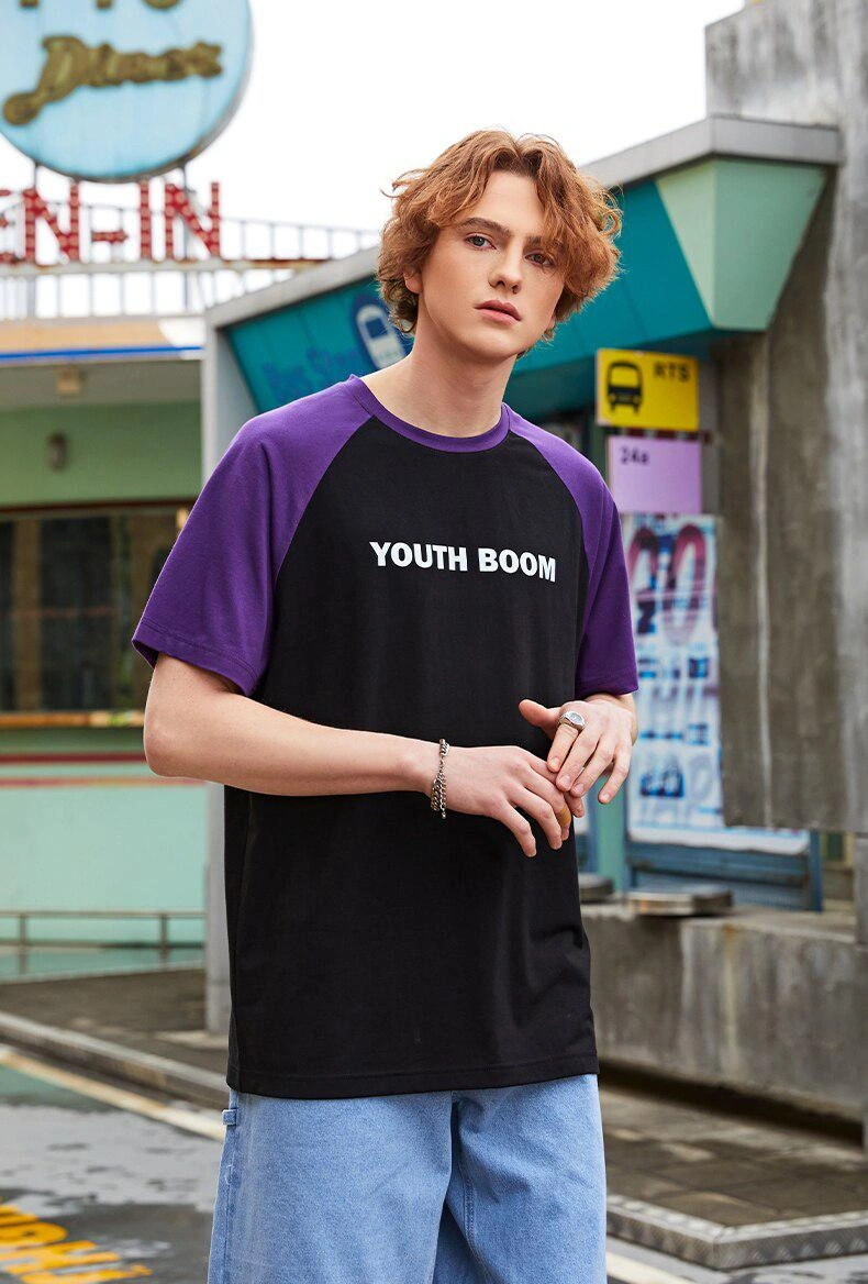 Juventud Explosiva: ¡Desata tu estilo con esta camiseta boom!